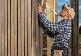 Storm Damage Siding Repair in Monmouth, OR